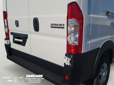 2026 RAM ProMaster 2500 High Roof
