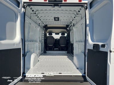 2026 RAM ProMaster 2500 High Roof