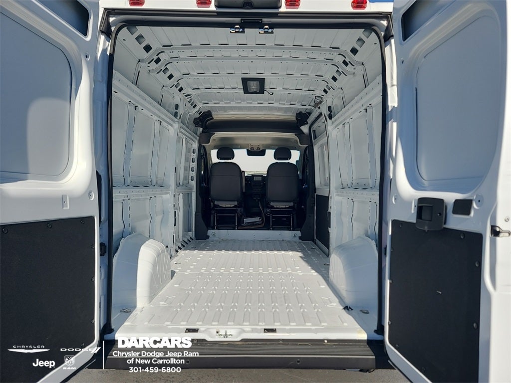 2026 RAM ProMaster 2500 High Roof