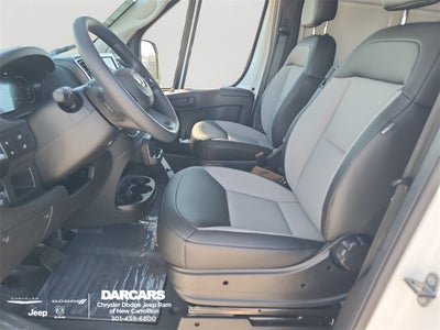 2026 RAM ProMaster 2500 High Roof