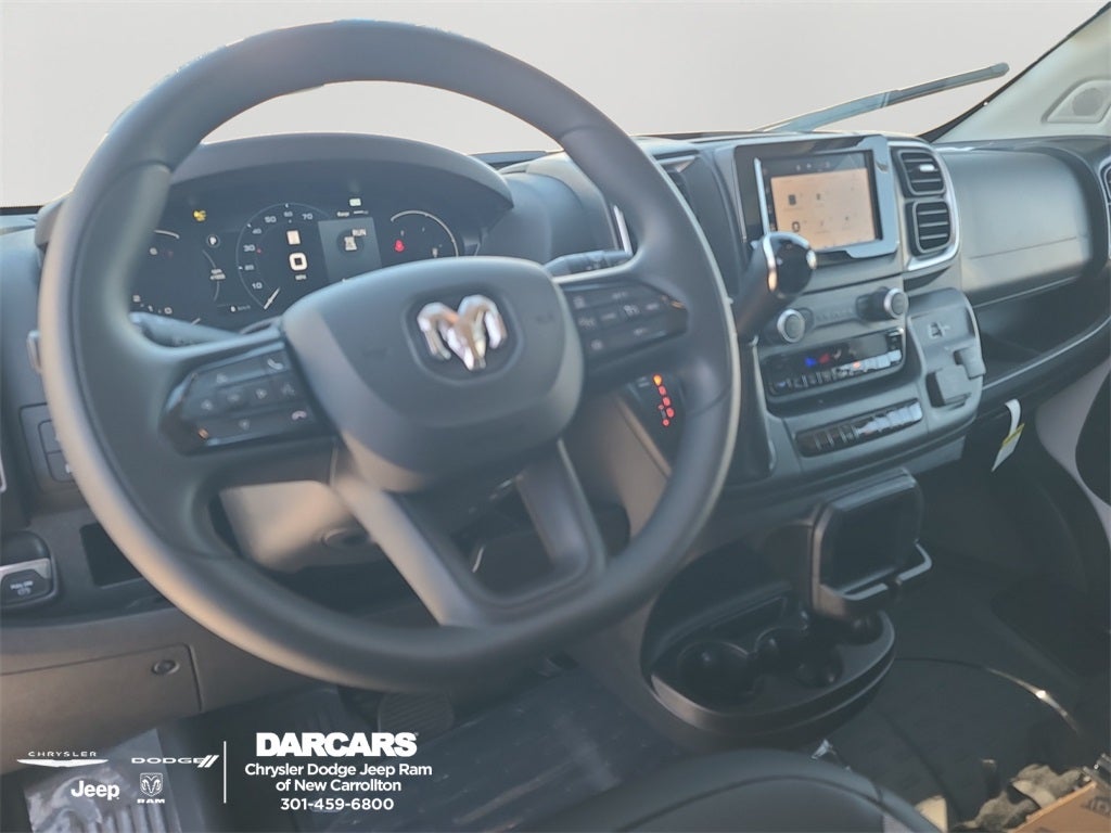 2026 RAM ProMaster 2500 High Roof