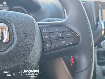 2026 RAM ProMaster 2500 High Roof