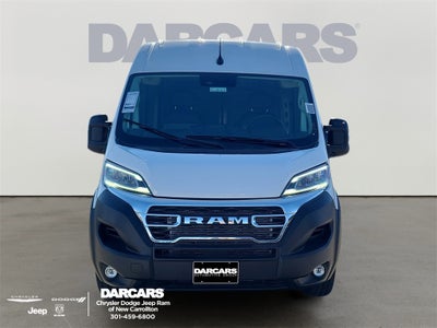 2026 RAM ProMaster 2500 High Roof