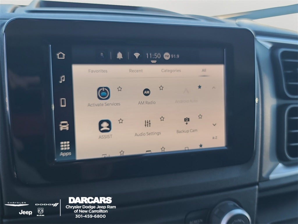 2026 RAM ProMaster 2500 High Roof