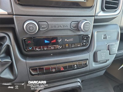 2026 RAM ProMaster 2500 High Roof