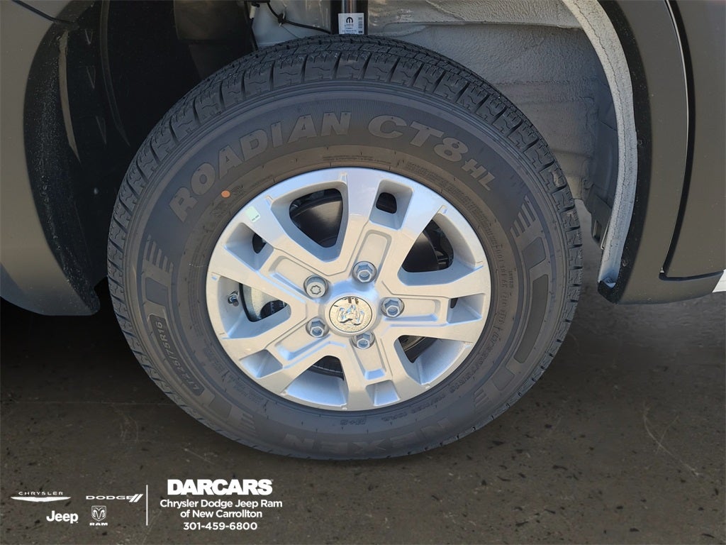 2026 RAM ProMaster 2500 High Roof