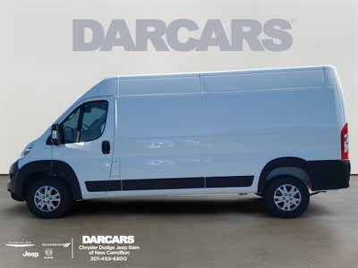 2026 RAM ProMaster 2500 High Roof