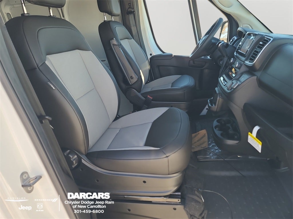 2026 RAM ProMaster 2500 High Roof