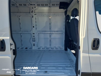 2026 RAM ProMaster 2500 High Roof