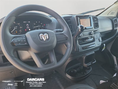 2026 RAM ProMaster 2500 High Roof