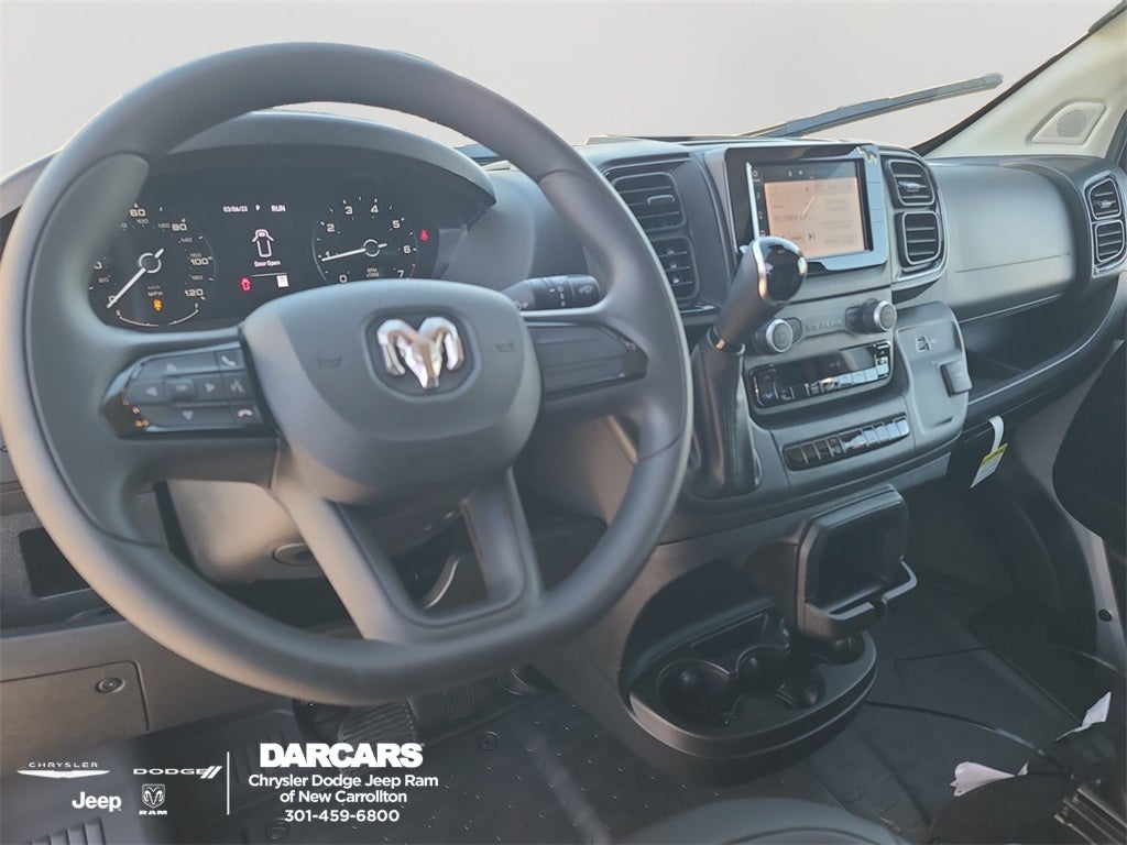 2026 RAM ProMaster 2500 High Roof