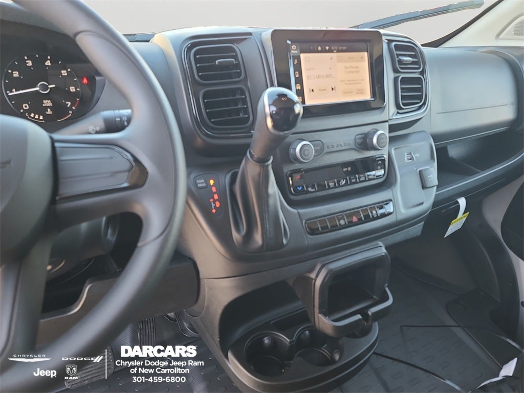 2026 RAM ProMaster 2500 High Roof