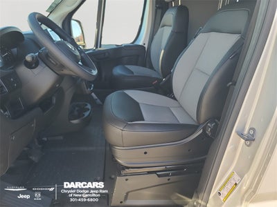 2026 RAM ProMaster 2500 High Roof