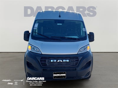 2026 RAM ProMaster 2500 High Roof