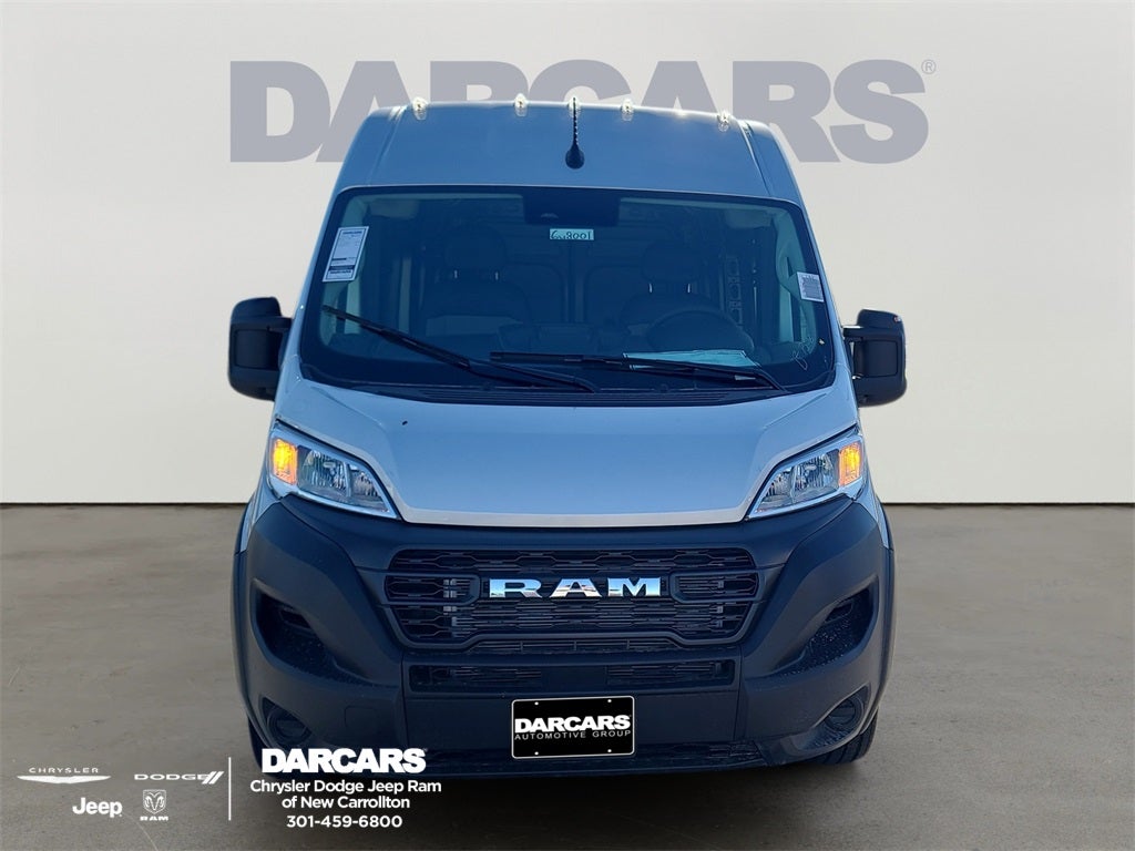 2026 RAM ProMaster 2500 High Roof