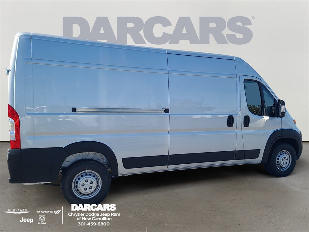2026 RAM ProMaster 2500 High Roof