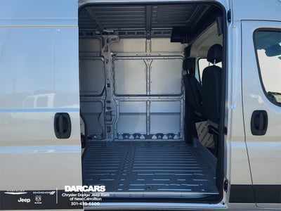 2026 RAM ProMaster 2500 High Roof