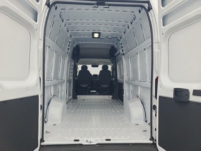 2026 RAM ProMaster 3500 Super High Roof
