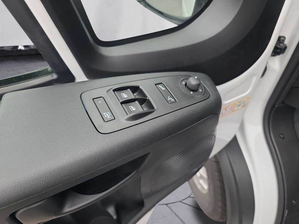 2026 RAM ProMaster 3500 Super High Roof