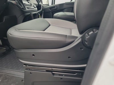 2026 RAM ProMaster 3500 Super High Roof