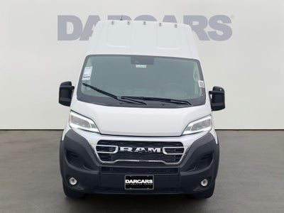 2026 RAM ProMaster 3500 Super High Roof