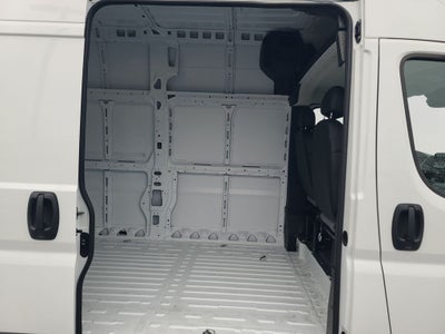 2026 RAM ProMaster 3500 Super High Roof