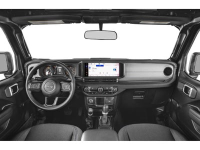 2027 Jeep Wrangler Sport S