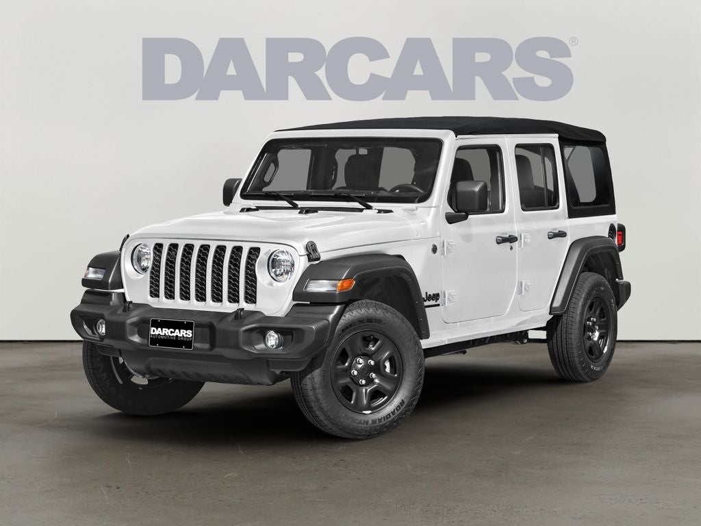 2027 Jeep Wrangler Willys