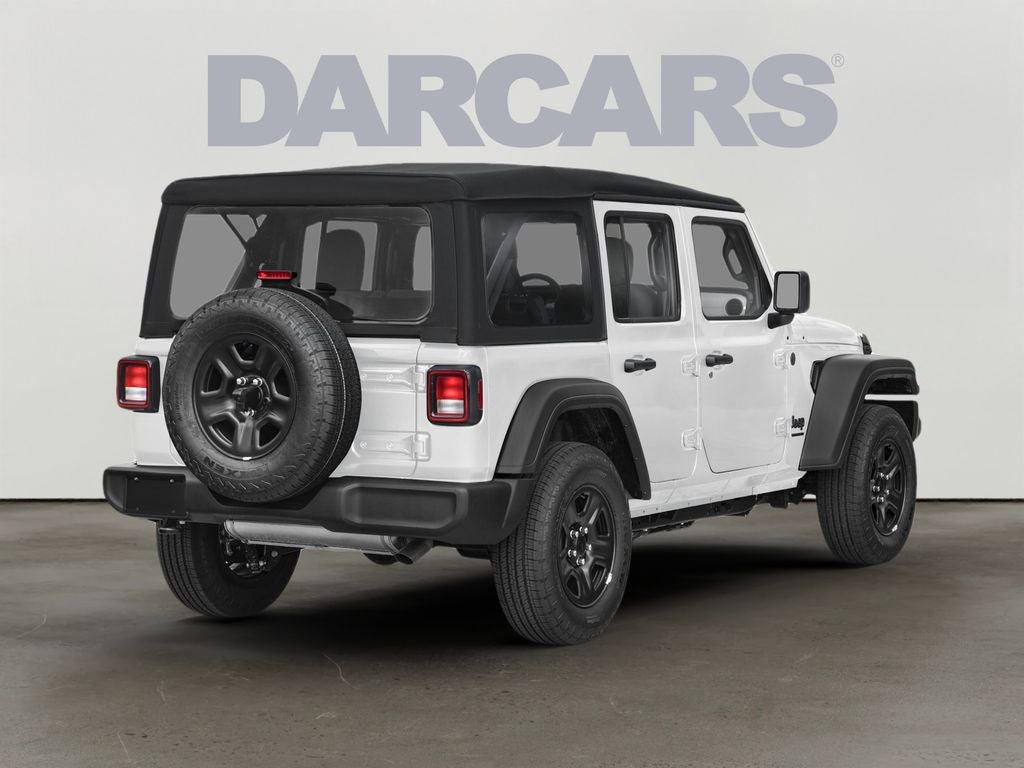 2027 Jeep Wrangler Willys