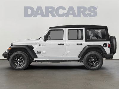 2027 Jeep Wrangler Sahara