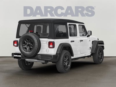 2027 Jeep Wrangler Sahara