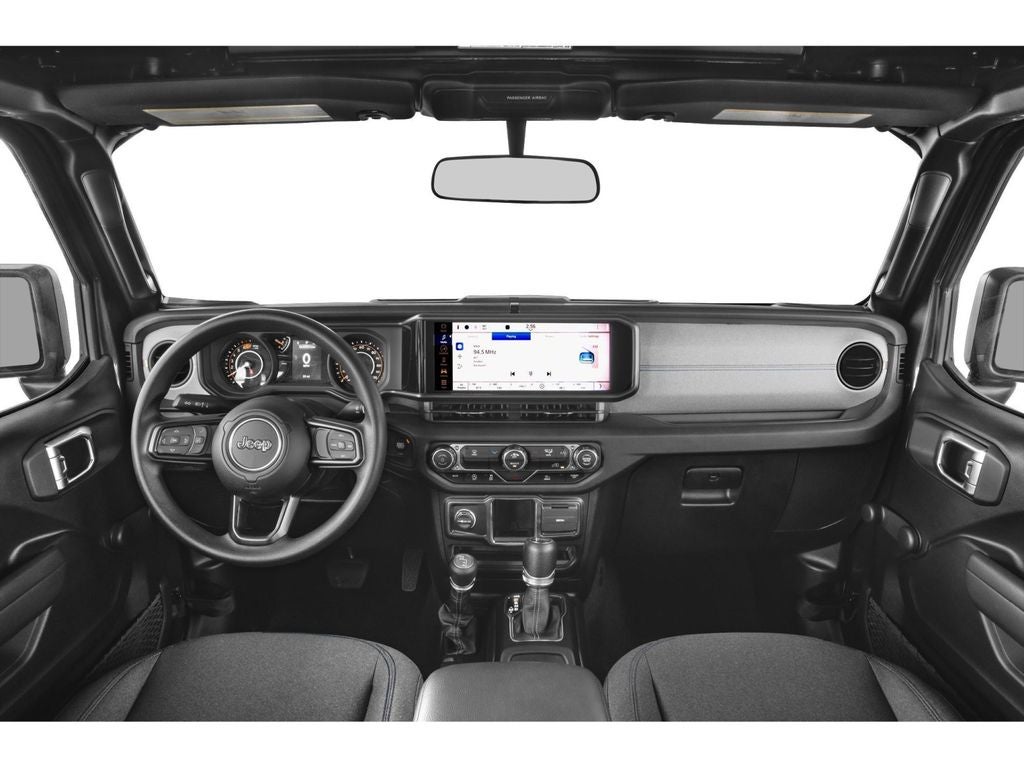 2027 Jeep Wrangler Sahara