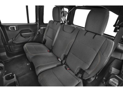 2027 Jeep Wrangler Sahara