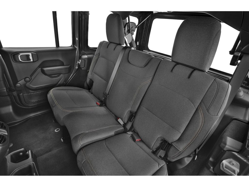 2027 Jeep Wrangler Sahara