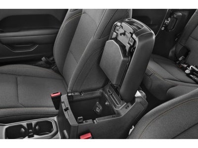 2027 Jeep Wrangler Sahara