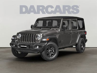 2027 Jeep Wrangler Sahara