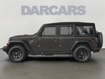 2027 Jeep Wrangler Sahara