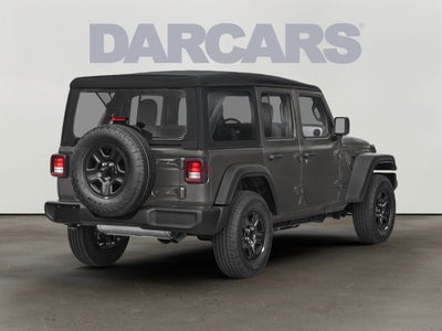 2027 Jeep Wrangler Sahara
