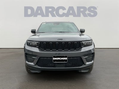 2025 Jeep Grand Cherokee Altitude X