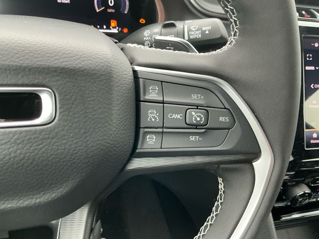 2025 Jeep Grand Cherokee Altitude X