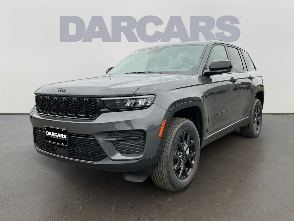 2025 Jeep Grand Cherokee Altitude X