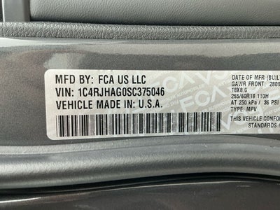 2025 Jeep Grand Cherokee Altitude X