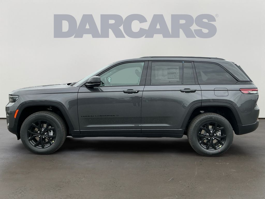 2025 Jeep Grand Cherokee Altitude X