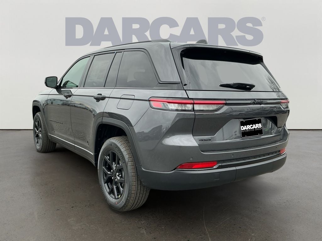 2025 Jeep Grand Cherokee Altitude X