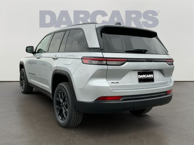 2025 Jeep Grand Cherokee Altitude X
