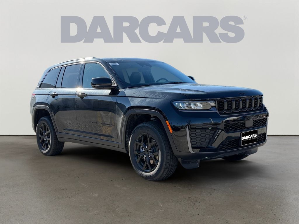 New Jeep Grand Cherokee For Sale In Rockville, MD