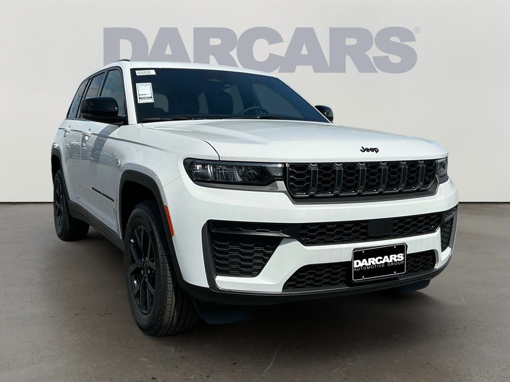 New Jeep Grand Cherokee For Sale In Rockville, MD