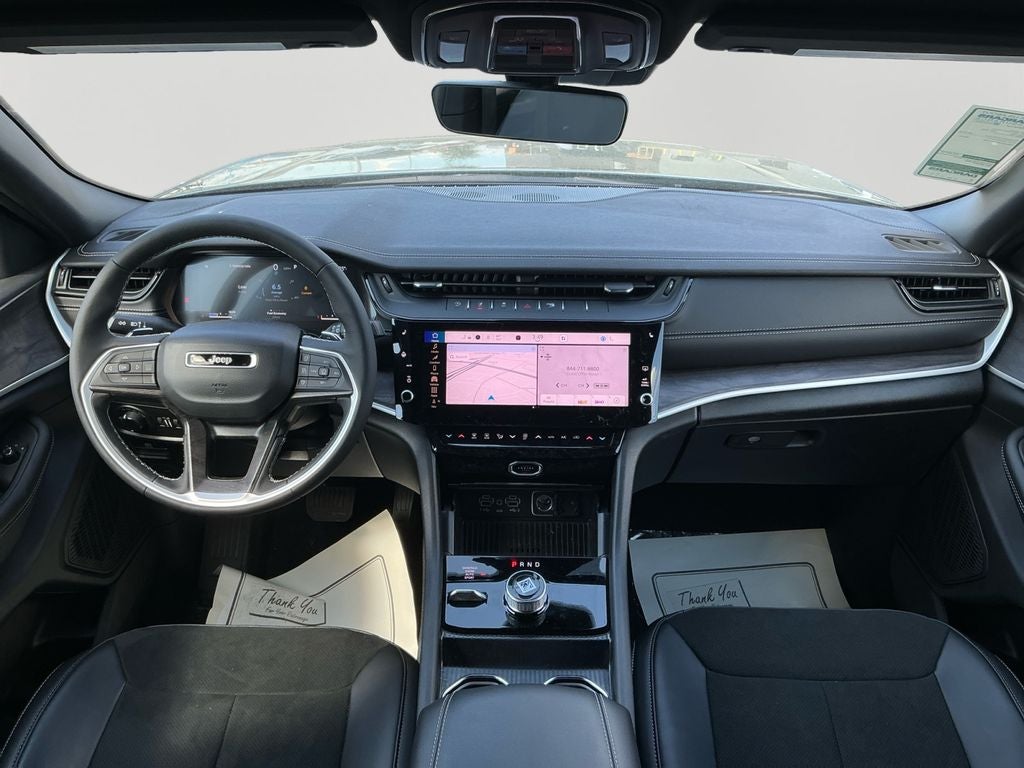 2026 Jeep Grand Cherokee Laredo