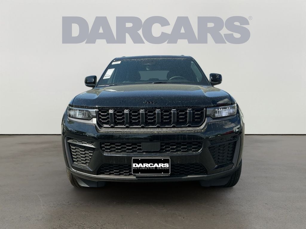 2026 Jeep Grand Cherokee Laredo