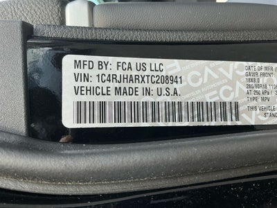 2026 Jeep Grand Cherokee Laredo